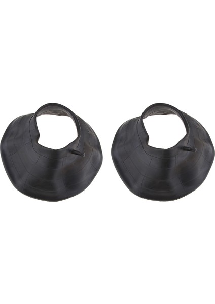 1 Çift Yepyeni 15X6.00-6 TR13 Çim Biçme Makinesi Lastik Iç Tüpler Kauçuk (Yurt Dışından)