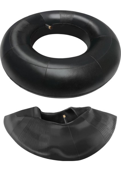 1 Çift Yepyeni 15X6.00-6 TR13 Çim Biçme Makinesi Lastik Iç Tüpler Kauçuk (Yurt Dışından)