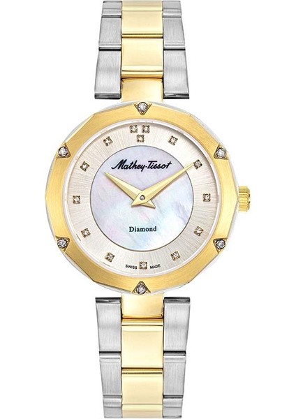 D1087BQYI Kadın Kol Saati