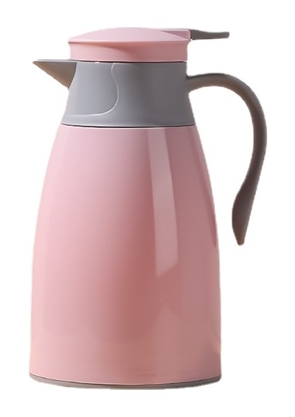 Ev Kullanımı İçin 950 ml. Paslanmaz Çelik Cam Astar Çift Katlı Çelik Termos (Yurt Dışından)