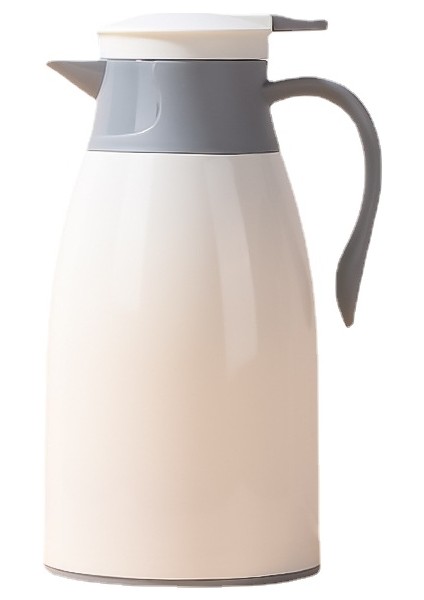 Tulip Kitchenware Ev Kullanımı İçin 1100 ml. Paslanmaz Çelik Cam Astar Çift Katlı Çelik Termos (Yurt Dışından)