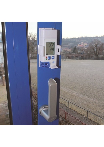 31.1058.02 Sıcaklık ve Nem Datalogger Cihazı 'LOG210'