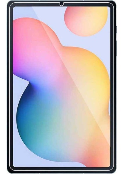 Samsung Galaxy Tab S6 Lite SM-P610 10.4" 360 Derece Dönebilen Standlı Kılıf + Nano Cam Ekran Koruyucu
