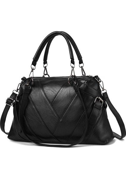 Büyük Kapasiteli Kadın Çantası (Yurt Dışından)