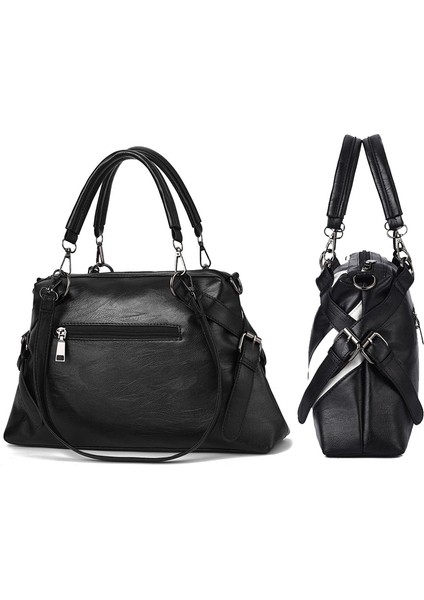 Büyük Kapasiteli Kadın Çantası (Yurt Dışından) fırsatları