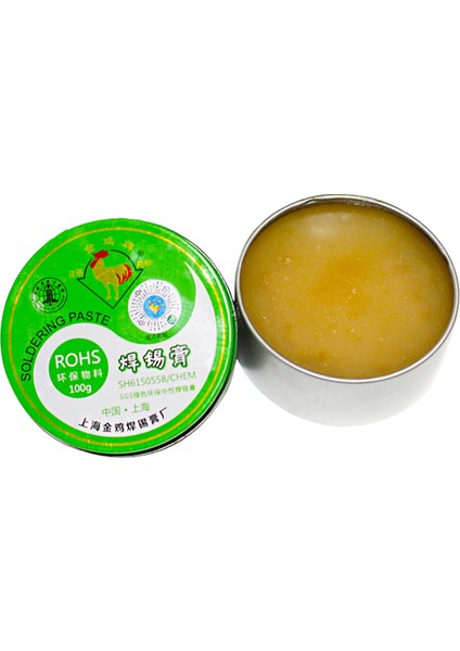 PM-6960 Lehim Pastası 100 gr