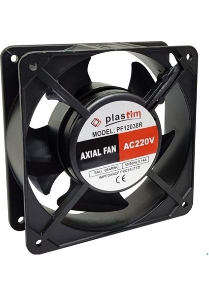PF8038B Fan
