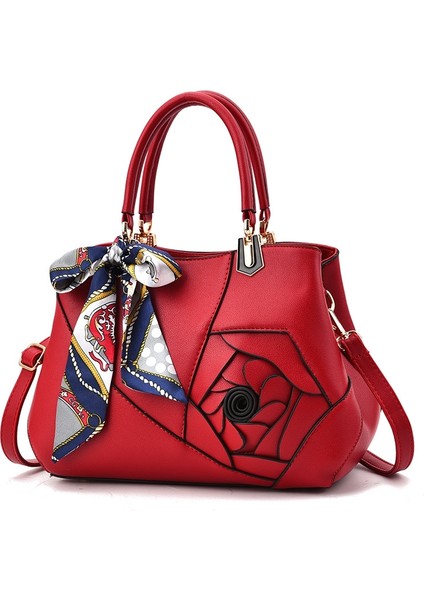 Büyük Kapasiteli Kadın Çantası (Yurt Dışından)