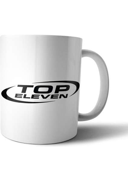 Top Eleven: Futbol Menajeri Kupa Bardak Model 1