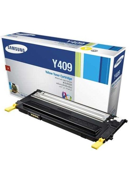 CLT-Y409 Orijinal Toner