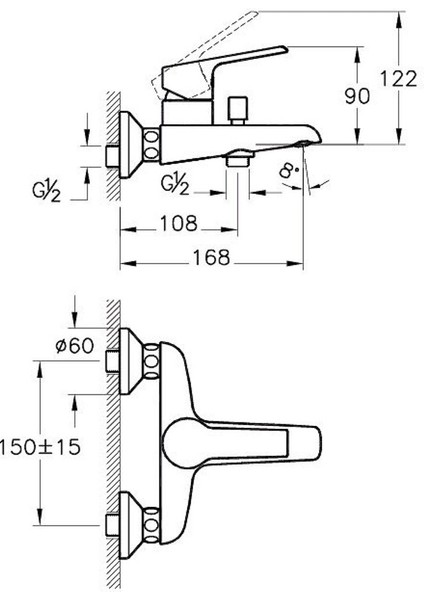 Axe S Banyo Bataryası - A41070 fiyatları