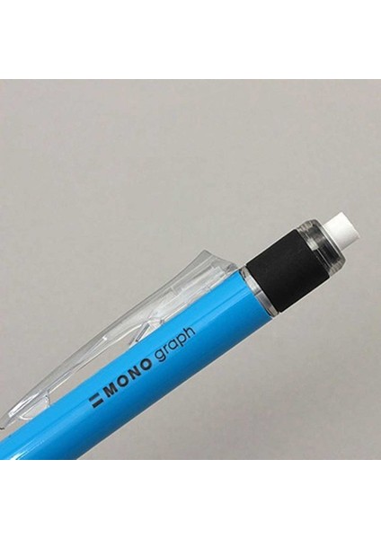 Mono Graph Mekanik Kurşun Kalem 0,5 mm Neon Mavi modelleri