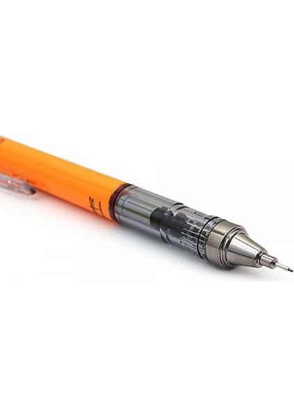 Mono Graph Mekanik Kurşun Kalem 0,5 mm Neon Turuncu