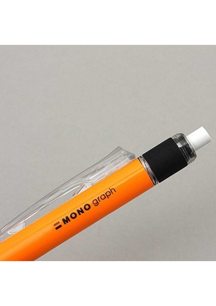 Mono Graph Mekanik Kurşun Kalem 0,5 mm Neon Turuncu