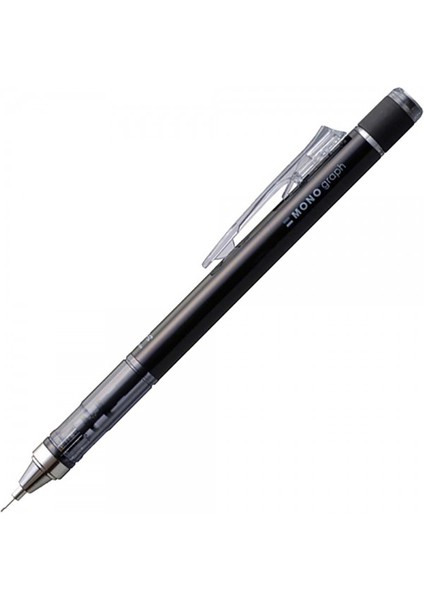Mono Graph Mekanik Kurşun Kalem 0,3 mm Siyah