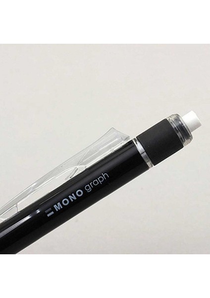 Mono Graph Mekanik Kurşun Kalem 0,3 mm Siyah
