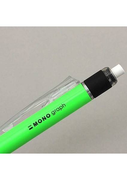 Mono Graph Mekanik Kurşun Kalem 0,5 mm Neon Yeşil modelleri