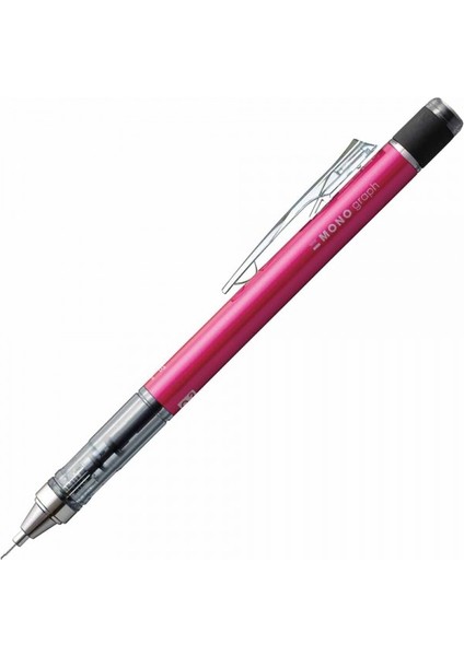 Mono Graph Mekanik Blisterli Kurşun Kalem 0,3 mm Pembe fiyatları