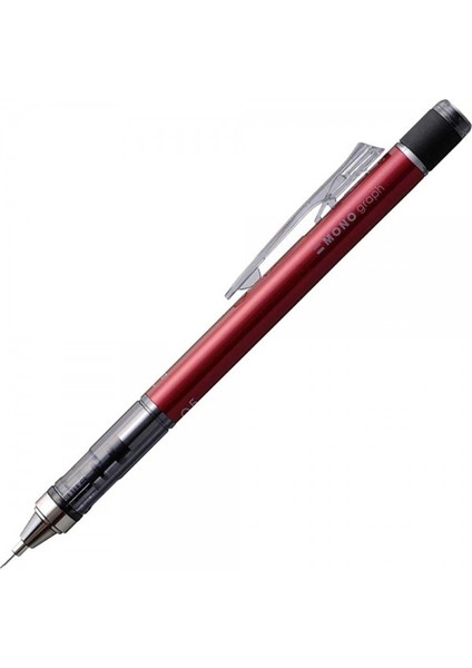Mono Graph Mekanik Kurşun Kalem 0,5 mm Kırmızı