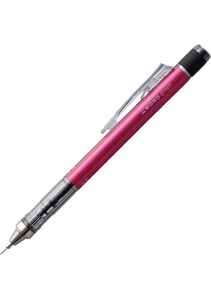 Mono Graph Mekanik Kurşun Kalem 0,5 mm Pembe