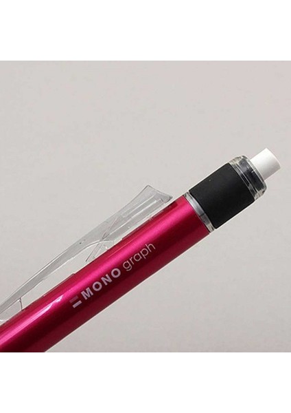 Mono Graph Mekanik Kurşun Kalem 0,5 mm Pembe