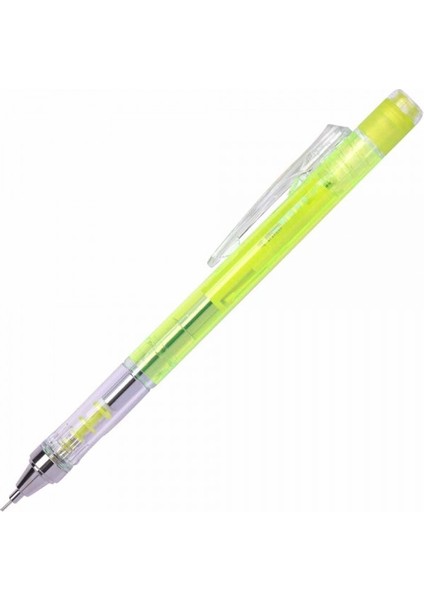 Mono Graph Mekanik Kurşun Kalem 0,5 mm Şeffaf Limon