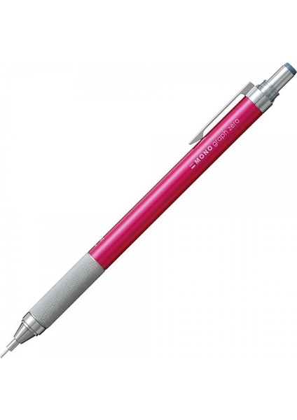 Mono Graph Zero Mekanik Kurşun Kalem 0,5 mm Pembe