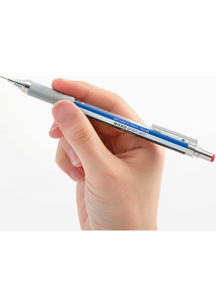 Mono Graph Zero Mekanik Kurşun Kalem 0,5 mm Gümüş fiyatları