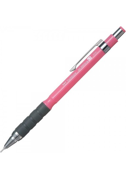 SH-300 Grip Mekanik Kurşun Kalem 0,5 mm Pembe