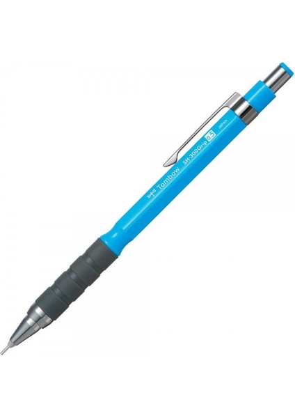 SH-300 Grip Mekanik Kurşun Kalem 0,5 mm Mavi
