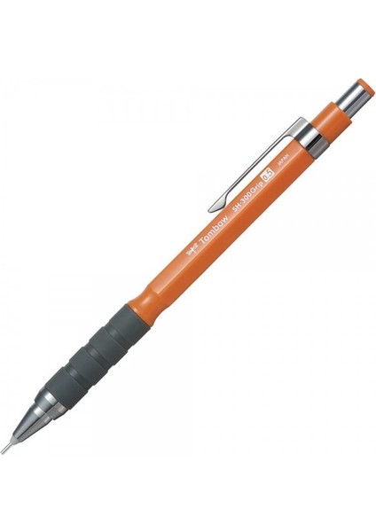 SH-300 Grip Mekanik Kurşun Kalem 0,5 mm Turuncu