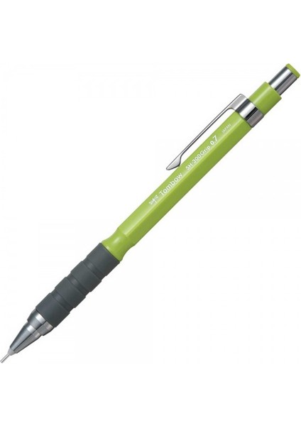 SH-300 Grip Mekanik Kurşun Kalem 0,7 mm Limon Yeşili