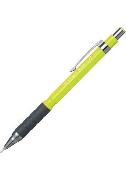 SH-300 Grip Neon Mekanik Kurşun Kalem 0,7 mm Neon Sarı