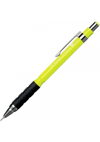 SH-300 Grip Neon Mekanik Kurşun Kalem 0,9 mm Neon Sarı