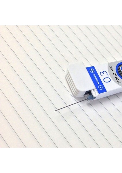 Mono-Wx Profesyonel Uç 0,3 mm 20 Uç Tüp H