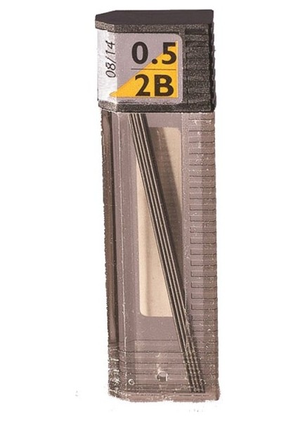 Mono Lead Uç 0,5 mm 12 Uç Tüp 2b