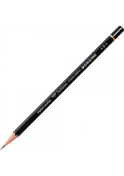 MONO-100 Dereceli Kurşun Kalem H