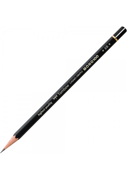 MONO-100 Dereceli Kurşun Kalem 3b