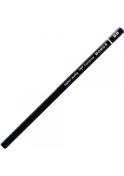 Mono-Rs Dereceli Kurşun Kalem 2b