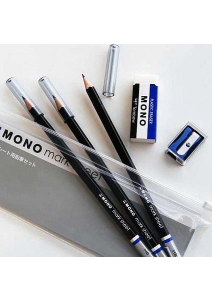 Mono Mark Sheet Dereceli Form Doldurma Kalem Seti Hb (Çantalı) fiyatları