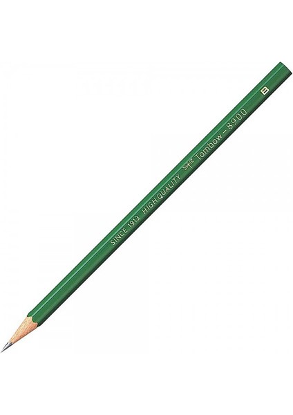 8900 Dereceli Kurşun Kalem B