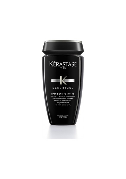 Densifique Bain Densifique Homme Erkekler Için Yoğunluk Kazandıran Şampuan 250 Ml