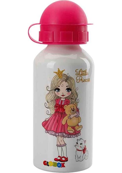 Metal Matara 400 ml 3250 - Little Princess