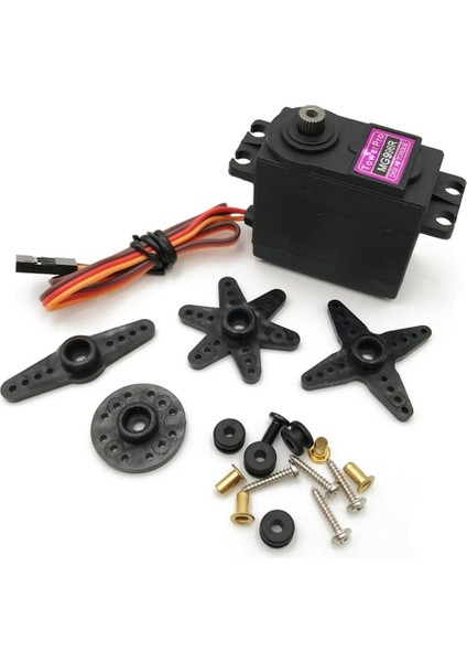 Tower Pro MG996R Metal Dişli Dijital Tork 13KG Servo Motor