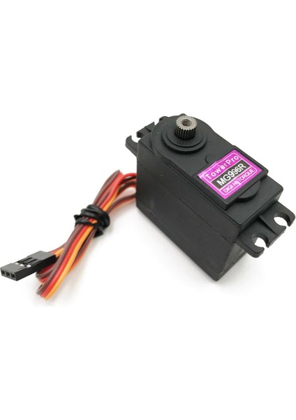 Tower Pro MG996R Metal Dişli Dijital Tork 13KG Servo Motor