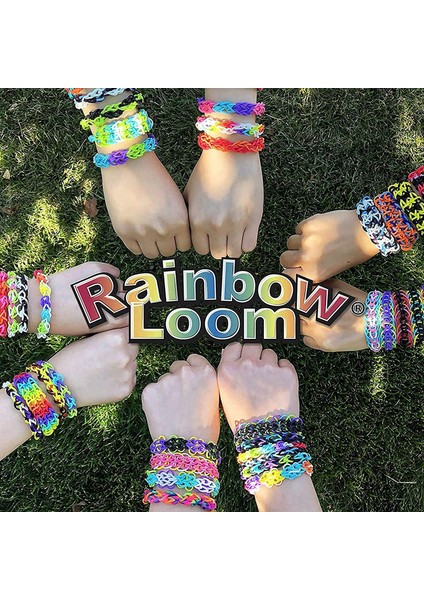 Rainbow Loom Twister Large Set 3.500 Parça