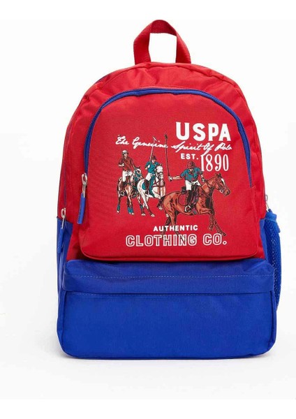 U.S. Polo Assn. U.s. Polo Authentic Clothing Go Okul Çantası PLÇAN22036