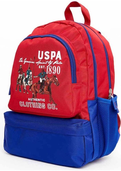 U.S. Polo Assn. U.s. Polo Authentic Clothing Go Okul Çantası PLÇAN22036