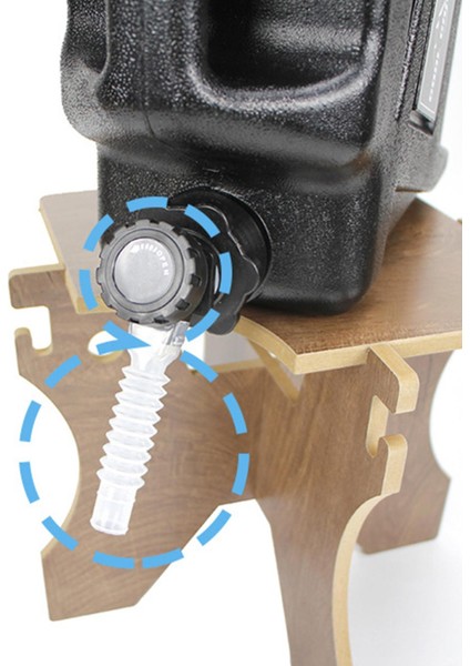 10L Su Konteyneri Kepçesi (Yurt Dışından) fırsatları