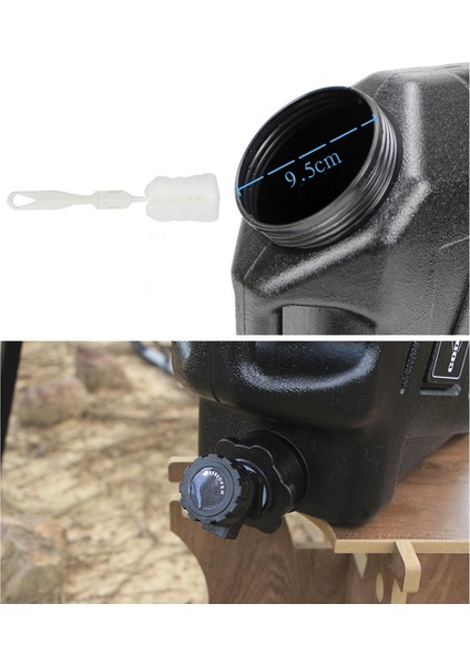 10L Su Konteyneri Kepçesi (Yurt Dışından) indirimleri